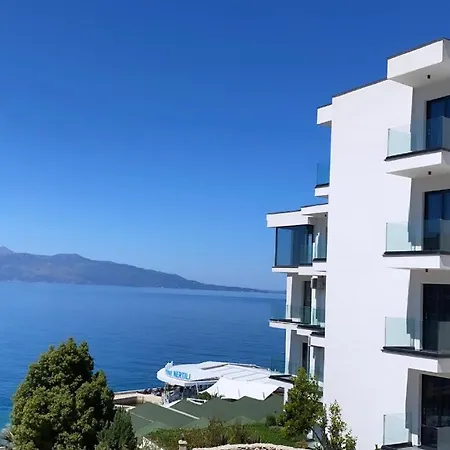 Nertili Hotel Saranda