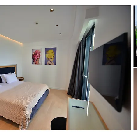 Hotel Nertili Saranda