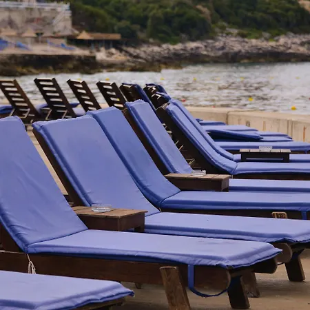 Hotel Nertili Sarande