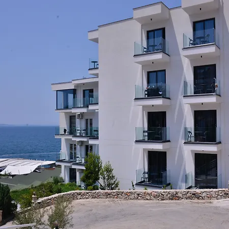 Hotel Nertili Saranda