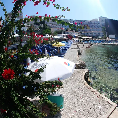 Hotel Nertili Saranda