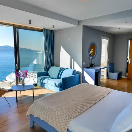 Hotel Nertili Sarandë