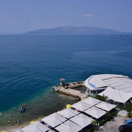 Nertili 호텔 Sarandë