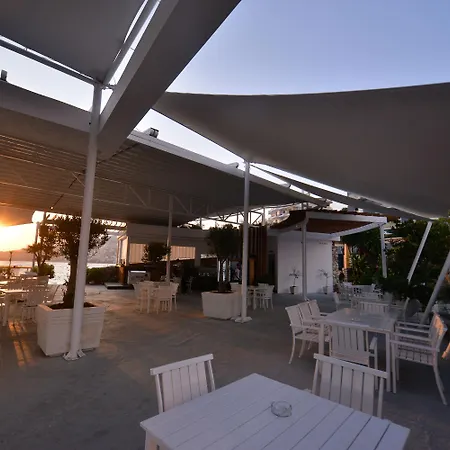 Otel Nertili Saranda