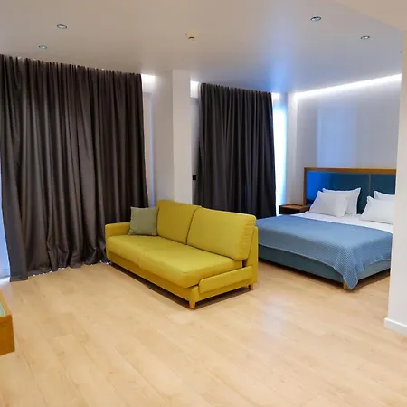 Otel Nertili Saranda