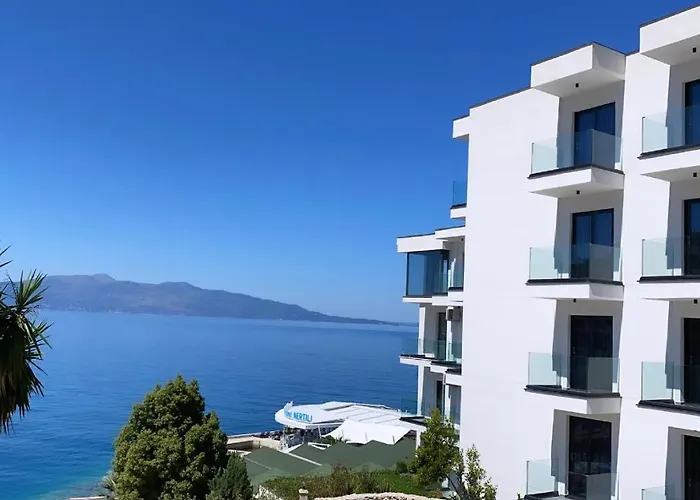 Nertili Hotel Sarande