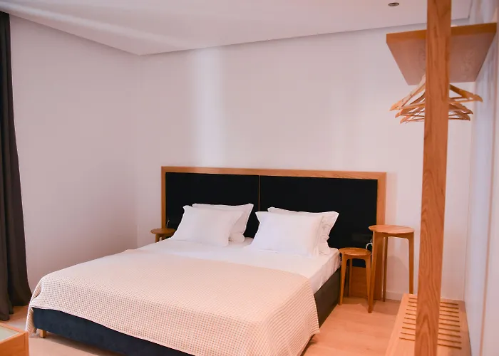Nertili 酒店 Sarandë