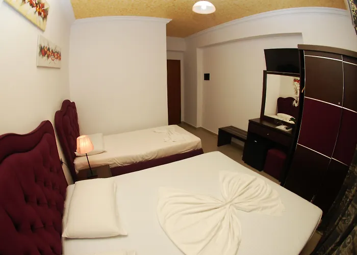 Nertili 酒店 Sarandë