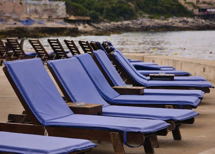 Hotel Nertili Sarande