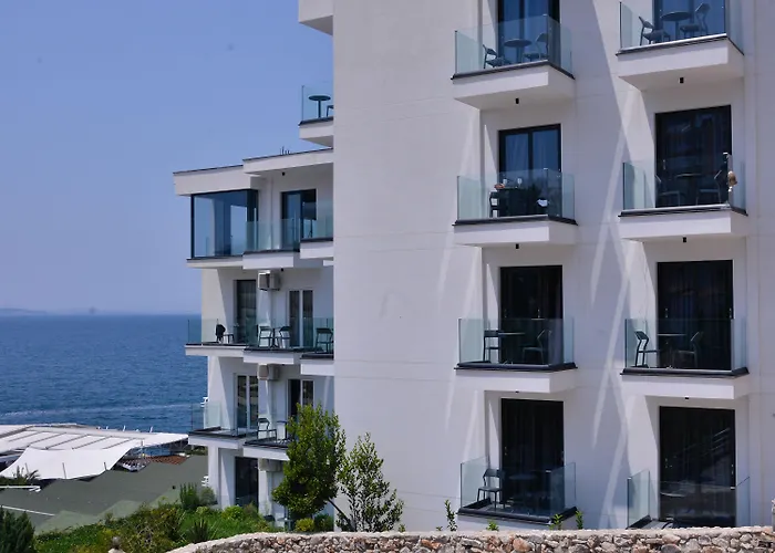 酒店 Nertili Sarandë