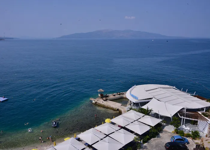 Nertili Hotel Sarande