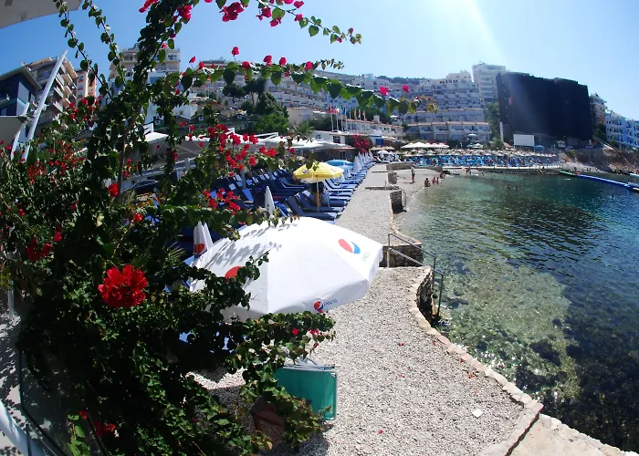 酒店 Nertili Sarandë