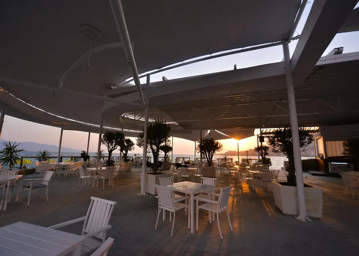 酒店 Nertili Sarandë
