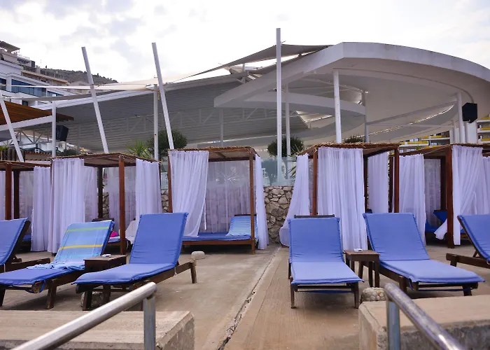 酒店 Nertili Sarandë