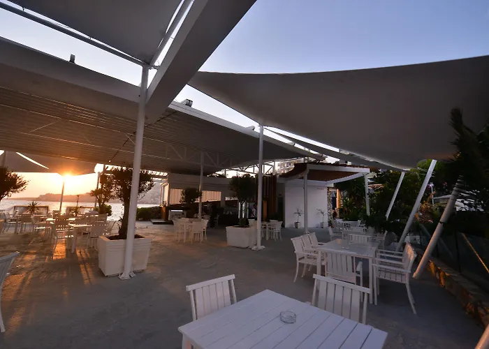 酒店 Nertili Sarandë