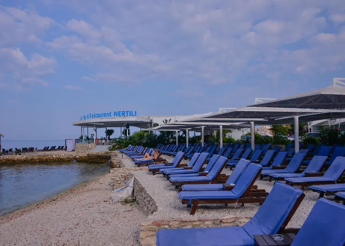Nertili 4* Sarandë