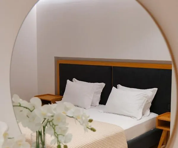 Hotel Nertili Sarande