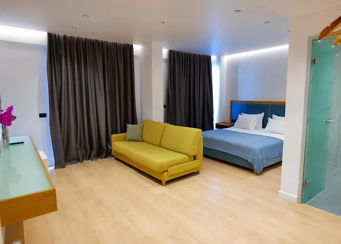 Hotel Nertili Sarande