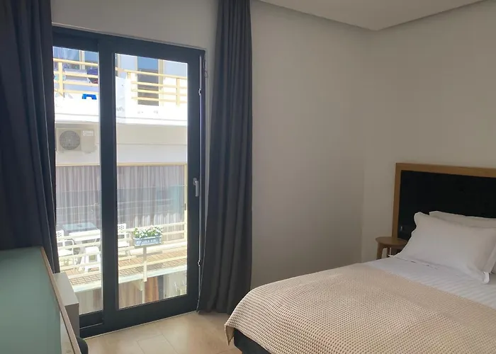 Nertili Hotel Sarande