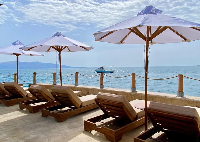 Hotel Nertili Sarande