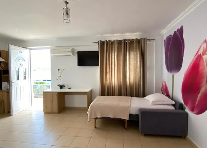 Nertili Hotel Sarande