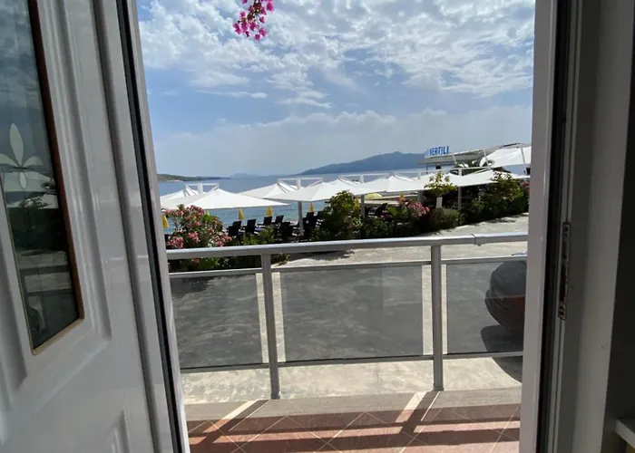 Nertili Hotel Sarande